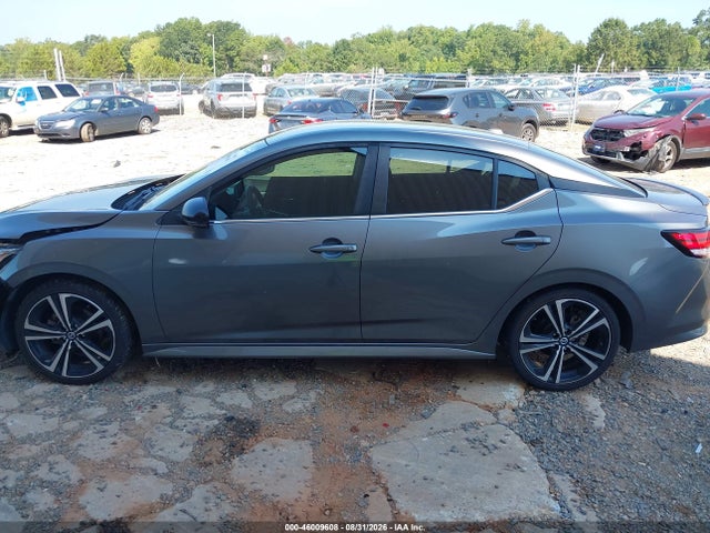 Aukcja sprzedaży 2021 Nissan Sentra Sr Xtronic Cvt, vin: 3N1AB8DV9MY280972, numer aukcji: 46009608