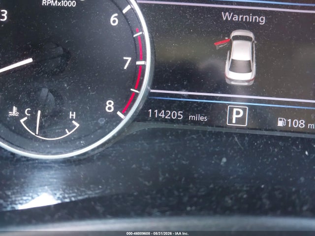 Aukcja sprzedaży 2021 Nissan Sentra Sr Xtronic Cvt, vin: 3N1AB8DV9MY280972, numer aukcji: 46009608