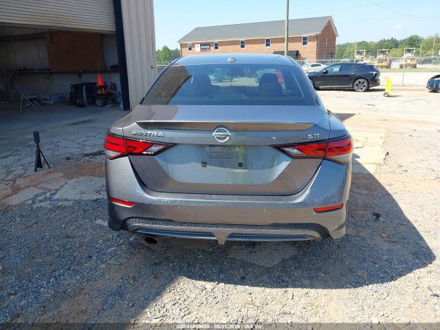 Aukcja sprzedaży 2021 Nissan Sentra Sr Xtronic Cvt, vin: 3N1AB8DV9MY280972, numer aukcji: 46009608