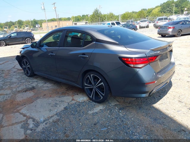 Aukcja sprzedaży 2021 Nissan Sentra Sr Xtronic Cvt, vin: 3N1AB8DV9MY280972, numer aukcji: 46009608