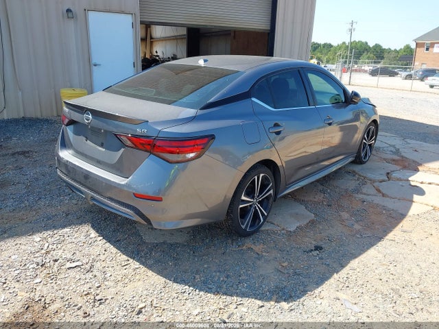 Aukcja sprzedaży 2021 Nissan Sentra Sr Xtronic Cvt, vin: 3N1AB8DV9MY280972, numer aukcji: 46009608