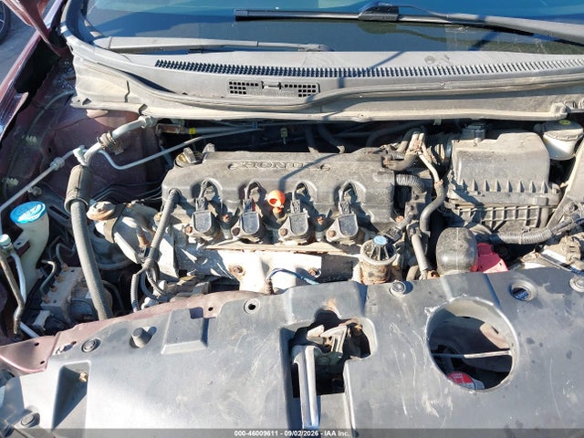 46009611 :رقم المزاد ، 19XFB2F80DE274860 vin ، 2013 Honda Civic Ex مزاد بيع