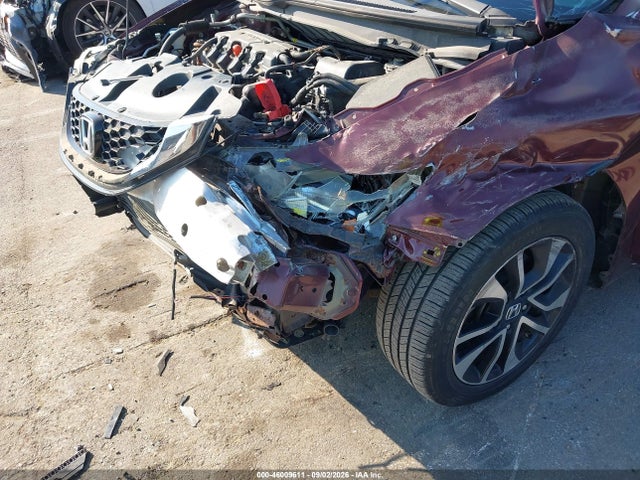 46009611 :رقم المزاد ، 19XFB2F80DE274860 vin ، 2013 Honda Civic Ex مزاد بيع