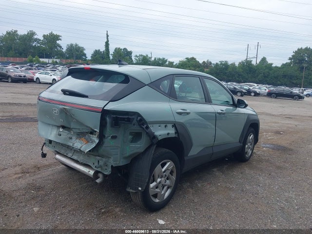 Hyundai Kona Se 2024 KM8HACAB9RU161823 Image 4