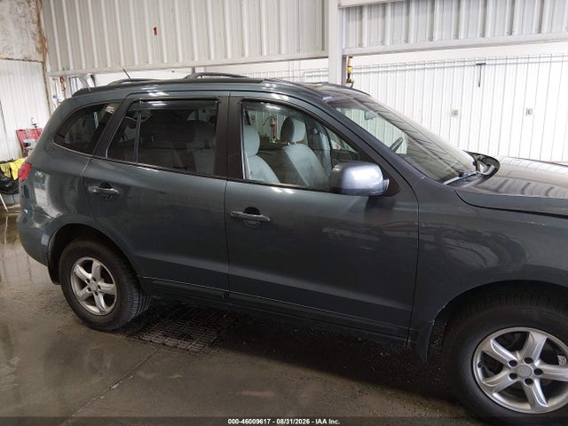 2007 Hyundai Santa Fe Gls მანქანა იყიდება აუქციონზე, vin: 5NMSG73D17H077370, აუქციონის ნომერი: 46009617