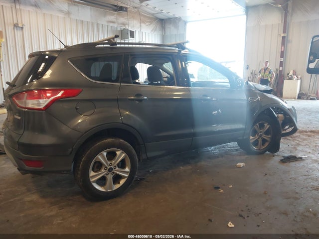 Продаж на аукціоні авто 2016 Ford Escape Se, vin: 1FMCU0GX9GUC46502, номер лоту: 46009618