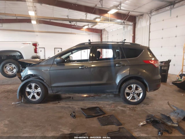 Продаж на аукціоні авто 2016 Ford Escape Se, vin: 1FMCU0GX9GUC46502, номер лоту: 46009618