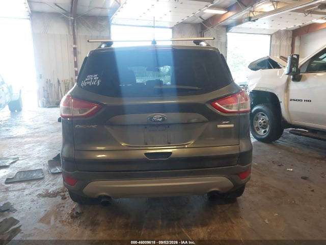 Продаж на аукціоні авто 2016 Ford Escape Se, vin: 1FMCU0GX9GUC46502, номер лоту: 46009618