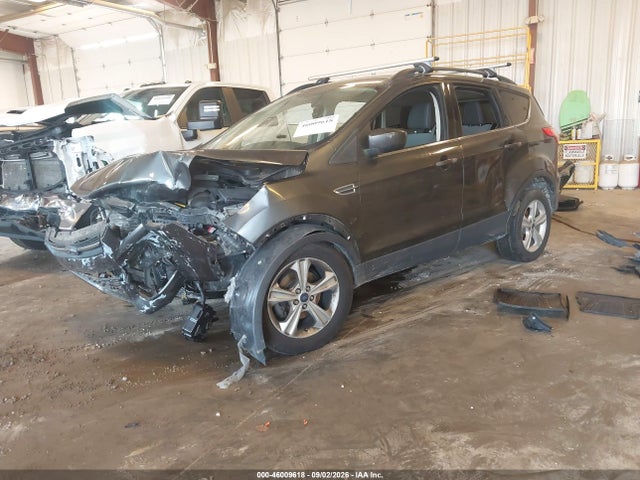 Продаж на аукціоні авто 2016 Ford Escape Se, vin: 1FMCU0GX9GUC46502, номер лоту: 46009618