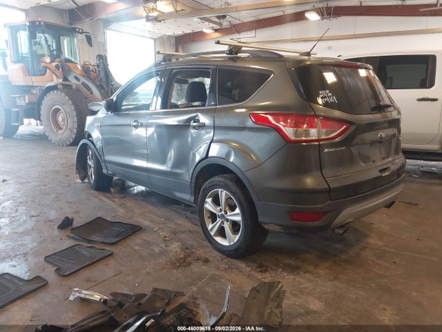 Продаж на аукціоні авто 2016 Ford Escape Se, vin: 1FMCU0GX9GUC46502, номер лоту: 46009618
