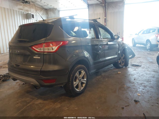 Продаж на аукціоні авто 2016 Ford Escape Se, vin: 1FMCU0GX9GUC46502, номер лоту: 46009618