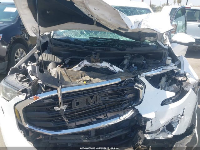 GMC Terrain Sle 2018 3GKALMEV3JL293392 Image 10