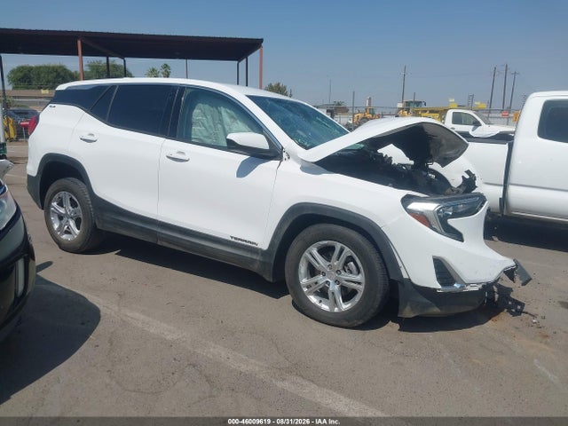 GMC Terrain Sle 2018 3GKALMEV3JL293392 Image 13
