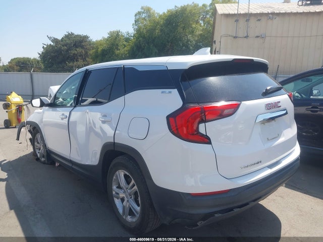 GMC Terrain Sle 2018 3GKALMEV3JL293392 Image 14