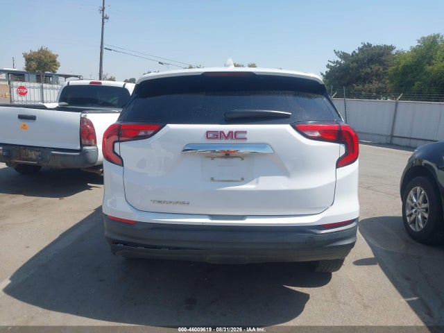 GMC Terrain Sle 2018 3GKALMEV3JL293392 Image 16