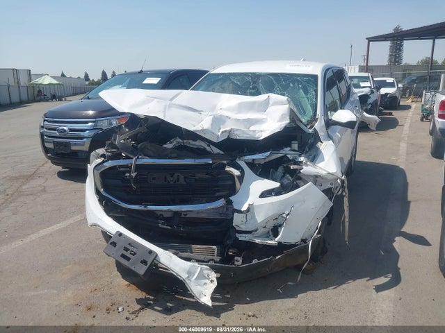 GMC Terrain Sle 2018 3GKALMEV3JL293392 Image 2