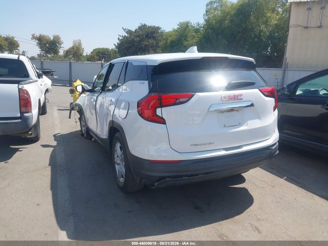 GMC Terrain Sle 2018 3GKALMEV3JL293392 Image 3
