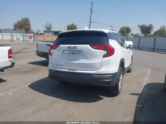 GMC Terrain Sle 2018 3GKALMEV3JL293392 Image 4