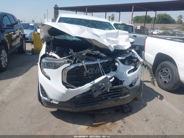GMC Terrain Sle 2018 3GKALMEV3JL293392 Image 6