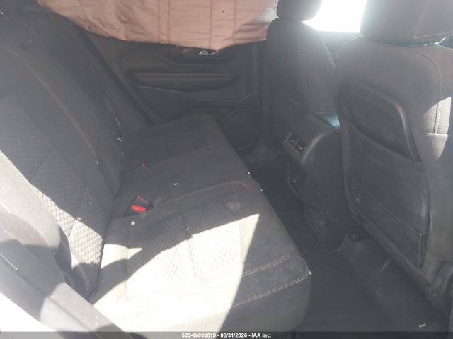 GMC Terrain Sle 2018 3GKALMEV3JL293392 Image 8