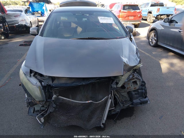 46009621 :رقم المزاد ، 19XFB2F56DE226124 vin ، 2013 Honda Civic Lx مزاد بيع