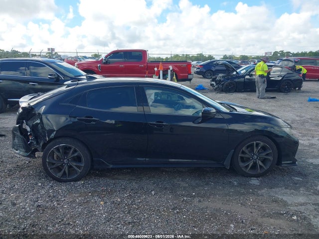 Aukcja sprzedaży 2019 Honda Civic Sport, vin: SHHFK7H42KU217640, numer aukcji: 46009623