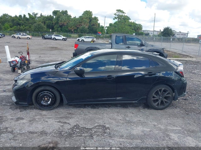 Aukcja sprzedaży 2019 Honda Civic Sport, vin: SHHFK7H42KU217640, numer aukcji: 46009623