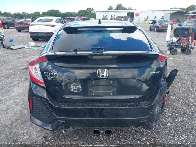 Aukcja sprzedaży 2019 Honda Civic Sport, vin: SHHFK7H42KU217640, numer aukcji: 46009623