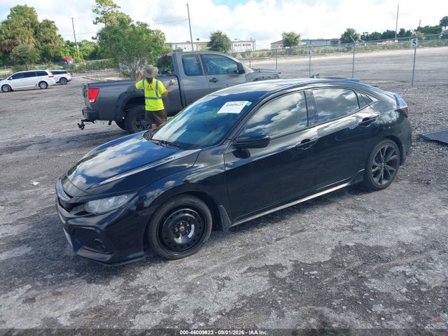 Aukcja sprzedaży 2019 Honda Civic Sport, vin: SHHFK7H42KU217640, numer aukcji: 46009623