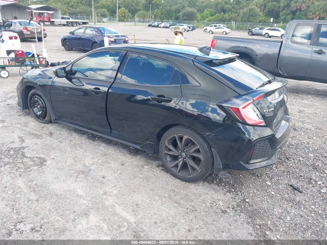 Aukcja sprzedaży 2019 Honda Civic Sport, vin: SHHFK7H42KU217640, numer aukcji: 46009623