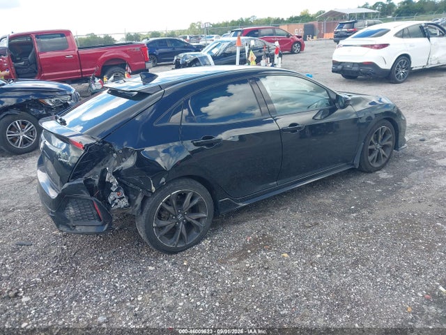Aukcja sprzedaży 2019 Honda Civic Sport, vin: SHHFK7H42KU217640, numer aukcji: 46009623