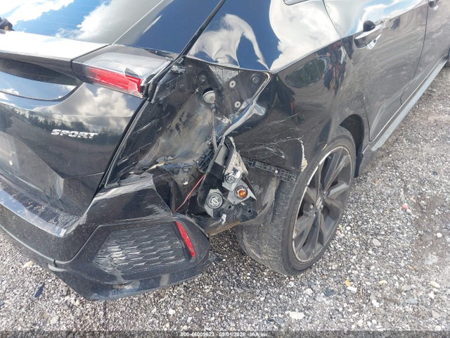 Aukcja sprzedaży 2019 Honda Civic Sport, vin: SHHFK7H42KU217640, numer aukcji: 46009623