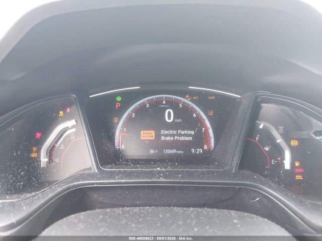 Aukcja sprzedaży 2019 Honda Civic Sport, vin: SHHFK7H42KU217640, numer aukcji: 46009623
