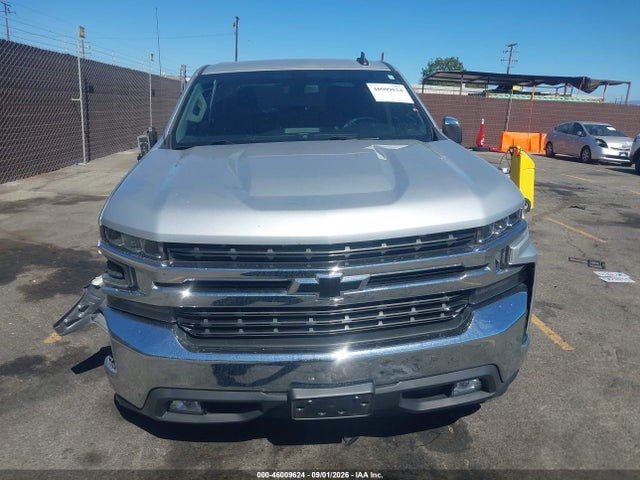 1GCPWCED7NZ232219 Chevrolet Silverado 1500 Ltd 2wd Short Bed Lt