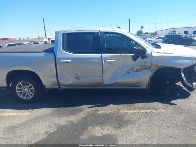 1GCPWCED7NZ232219 Chevrolet Silverado 1500 Ltd 2wd Short Bed Lt