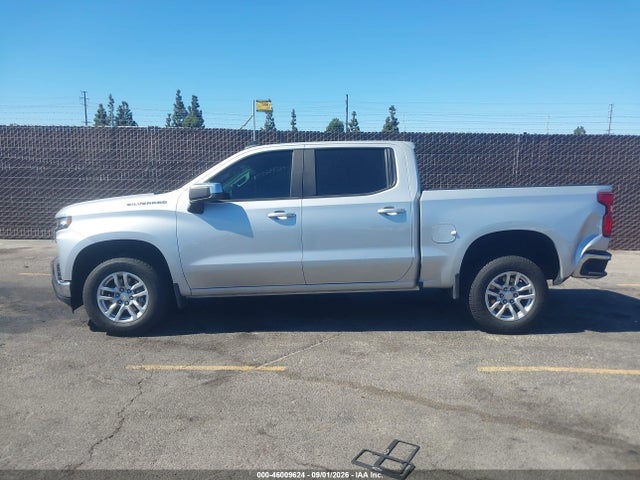 1GCPWCED7NZ232219 Chevrolet Silverado 1500 Ltd 2wd Short Bed Lt