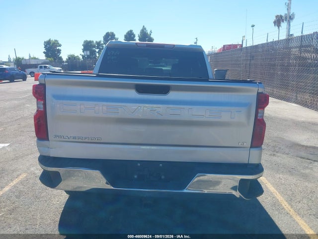 1GCPWCED7NZ232219 Chevrolet Silverado 1500 Ltd 2wd Short Bed Lt