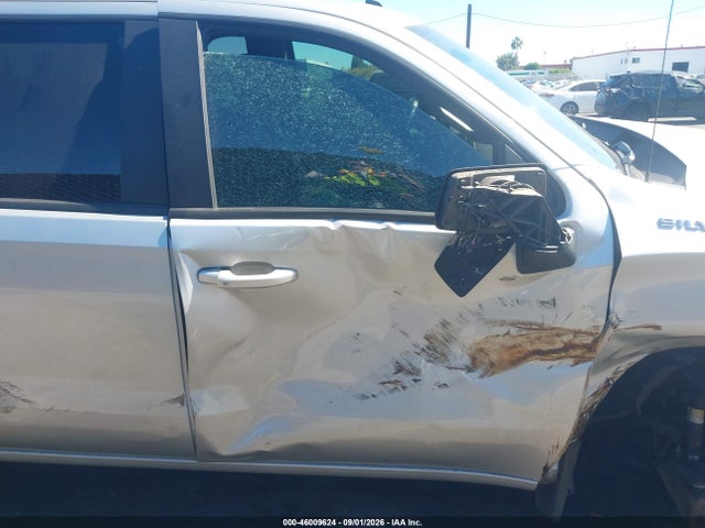 1GCPWCED7NZ232219 Chevrolet Silverado 1500 Ltd 2wd Short Bed Lt
