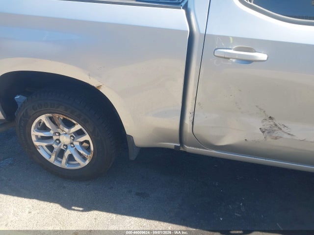 1GCPWCED7NZ232219 Chevrolet Silverado 1500 Ltd 2wd Short Bed Lt