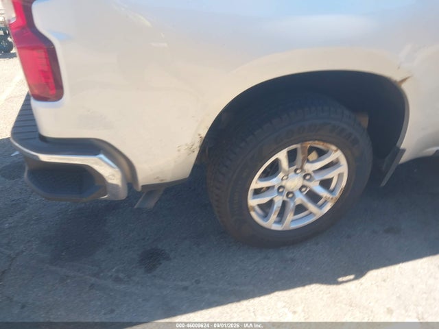 1GCPWCED7NZ232219 Chevrolet Silverado 1500 Ltd 2wd Short Bed Lt
