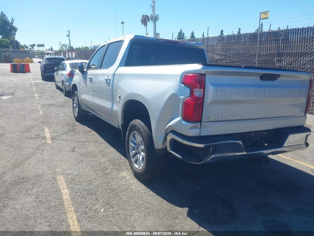 1GCPWCED7NZ232219 Chevrolet Silverado 1500 Ltd 2wd Short Bed Lt