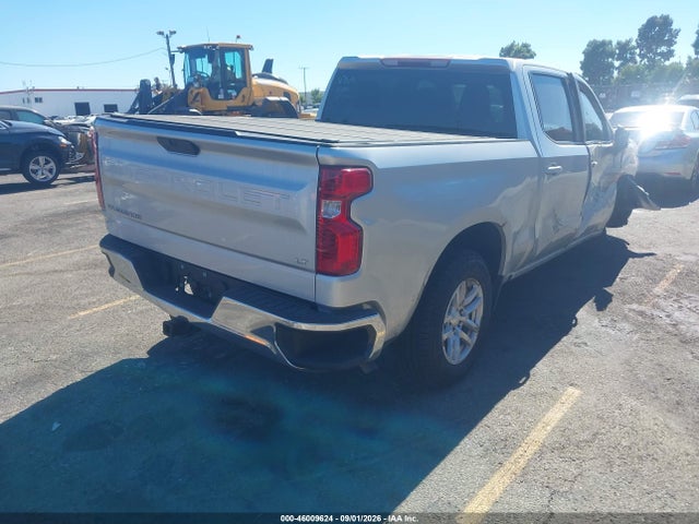1GCPWCED7NZ232219 Chevrolet Silverado 1500 Ltd 2wd Short Bed Lt