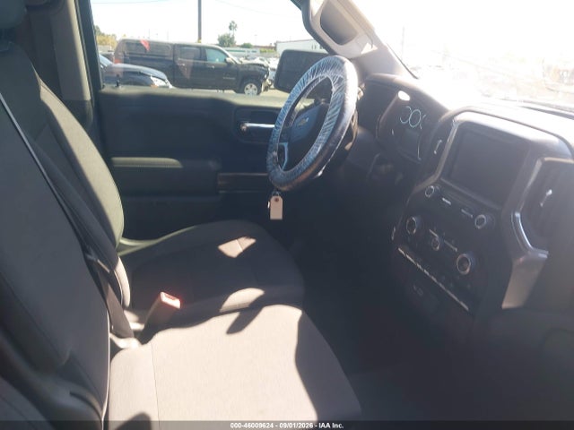 1GCPWCED7NZ232219 Chevrolet Silverado 1500 Ltd 2wd Short Bed Lt