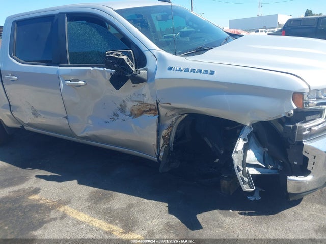 1GCPWCED7NZ232219 Chevrolet Silverado 1500 Ltd 2wd Short Bed Lt