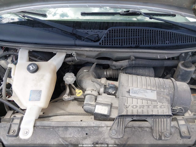 Aukcja sprzedaży 2016 Chevrolet Express 3500 Lt, vin: 1GAZGPFF4G1277545, numer aukcji: 46009626