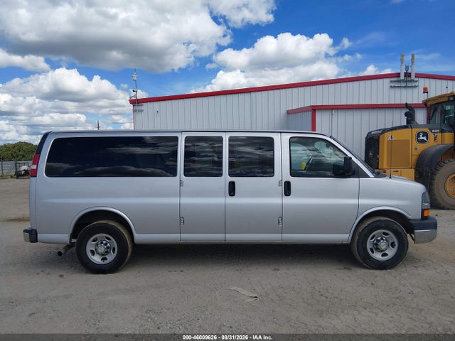 Aukcja sprzedaży 2016 Chevrolet Express 3500 Lt, vin: 1GAZGPFF4G1277545, numer aukcji: 46009626