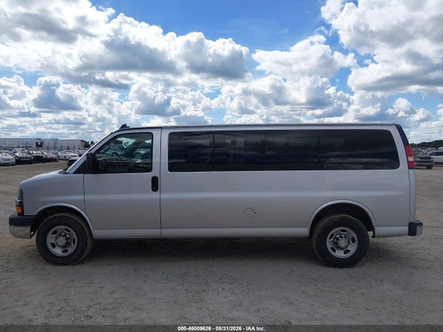 Aukcja sprzedaży 2016 Chevrolet Express 3500 Lt, vin: 1GAZGPFF4G1277545, numer aukcji: 46009626