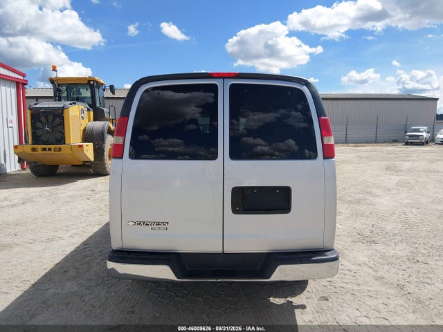 Aukcja sprzedaży 2016 Chevrolet Express 3500 Lt, vin: 1GAZGPFF4G1277545, numer aukcji: 46009626