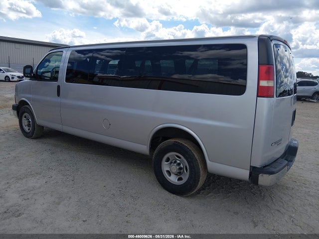 Aukcja sprzedaży 2016 Chevrolet Express 3500 Lt, vin: 1GAZGPFF4G1277545, numer aukcji: 46009626