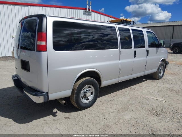 Aukcja sprzedaży 2016 Chevrolet Express 3500 Lt, vin: 1GAZGPFF4G1277545, numer aukcji: 46009626